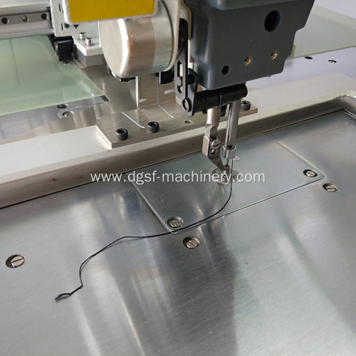 Automatic Industrial Pattern Sewing Machine For Leather Bag Shoes DS-4030